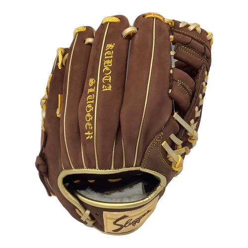 久保田スラッガー (クボタスラッガー) 軟式グローブ ブラウン @ 2024