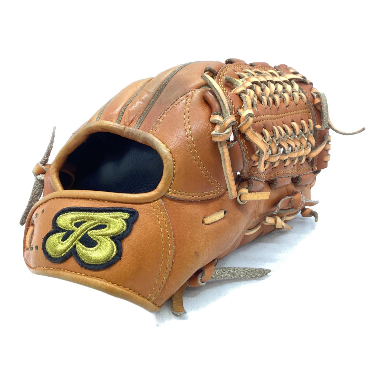 BEN (ベン) 軟式グローブ ナチュラル オールラウンド用｜トレファクONLINE