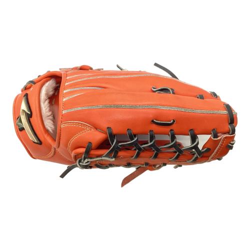 MIZUNO (ミズノ) 軟式グローブ 約32cm オレンジ H Selection SIGNA