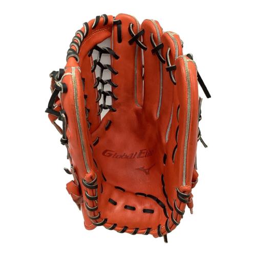 MIZUNO (ミズノ) 軟式グローブ 約32cm オレンジ H Selection SIGNA