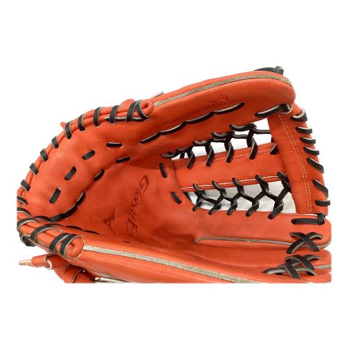 MIZUNO (ミズノ) 軟式グローブ 約32cm オレンジ H Selection SIGNA