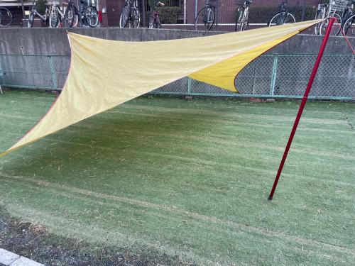 MOSS (モス) タープ モス臭・劣化有 19ftパラウィング｜トレファクONLINE