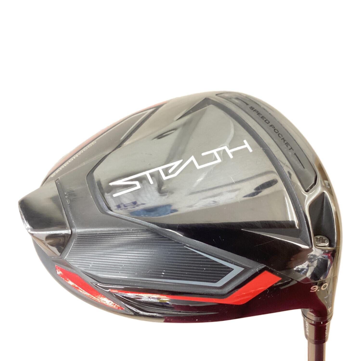 TaylorMade (テーラーメイド) STELTH ドライバー｜トレファクONLINE