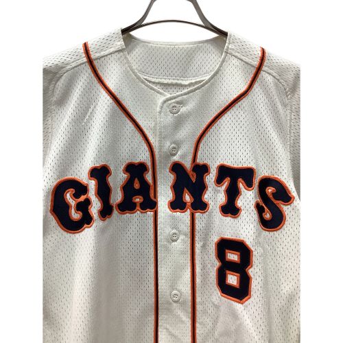 読売ジャイアンツ (ヨミウリジャイアンツ) 応援グッズ SIZE L ホワイト