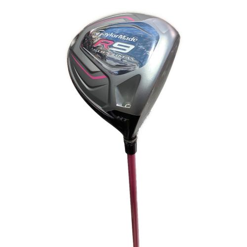 TaylorMade (テーラーメイド) クラブセット R9 SUPERMAX フレックス【L
