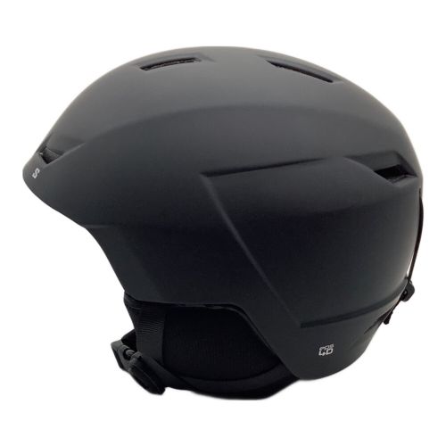 SALOMON (サロモン) ヘルメット メンズ Mサイズ/約56-59㎝ ブラック