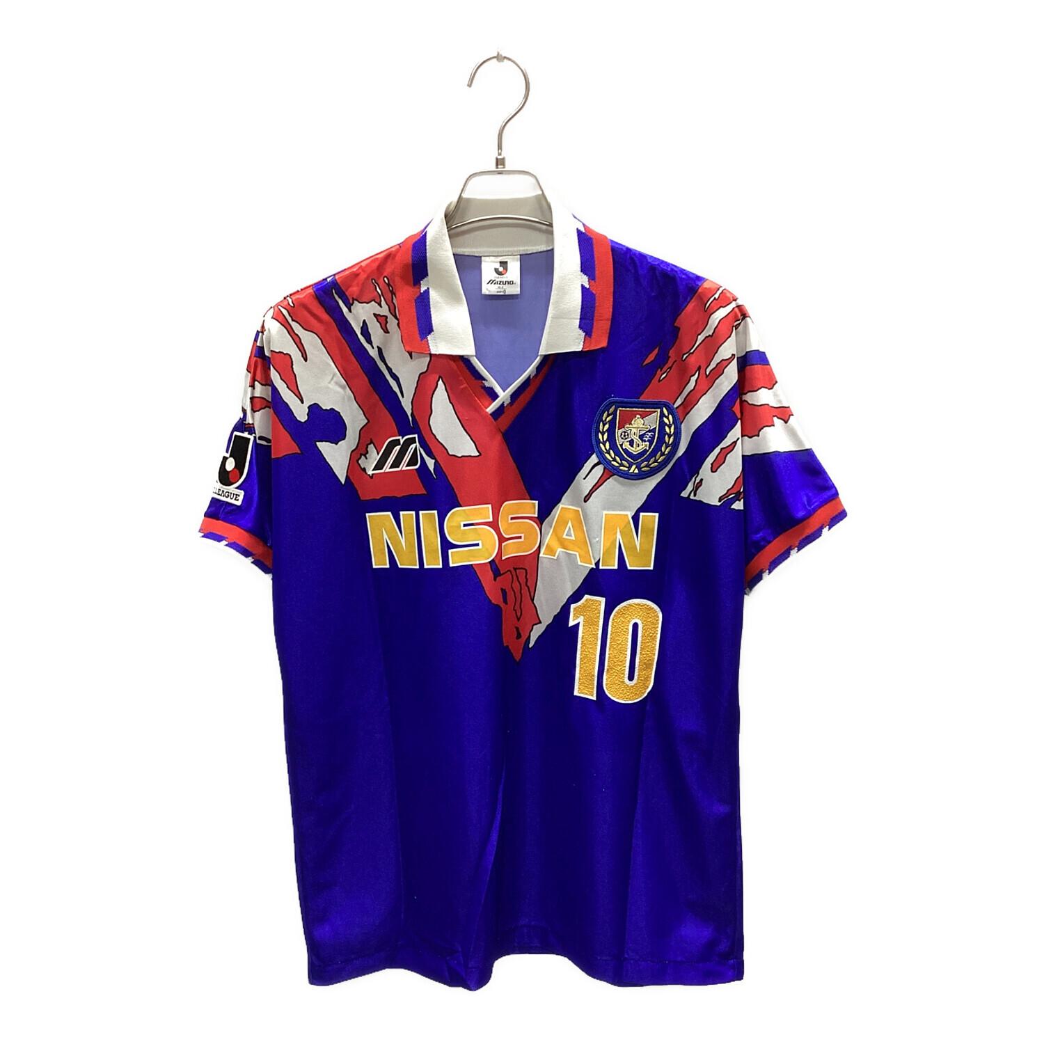 横浜マリノス (ヨコハマ・マリノス) サッカーユニフォーム メンズ SIZE