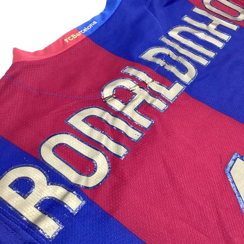 バルセロナ セレブレーション ロナウジーニョプラチナム1297 167体限定