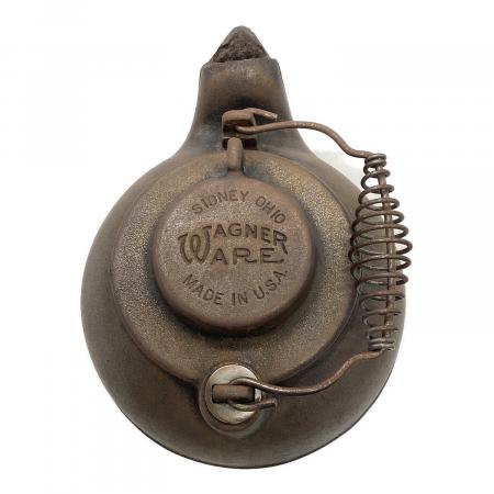 WAGNER WARE (ワグナーウェア) ヴィンテージケトル 鋳鉄製