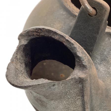 WAGNER WARE (ワグナーウェア) ヴィンテージケトル 鋳鉄製