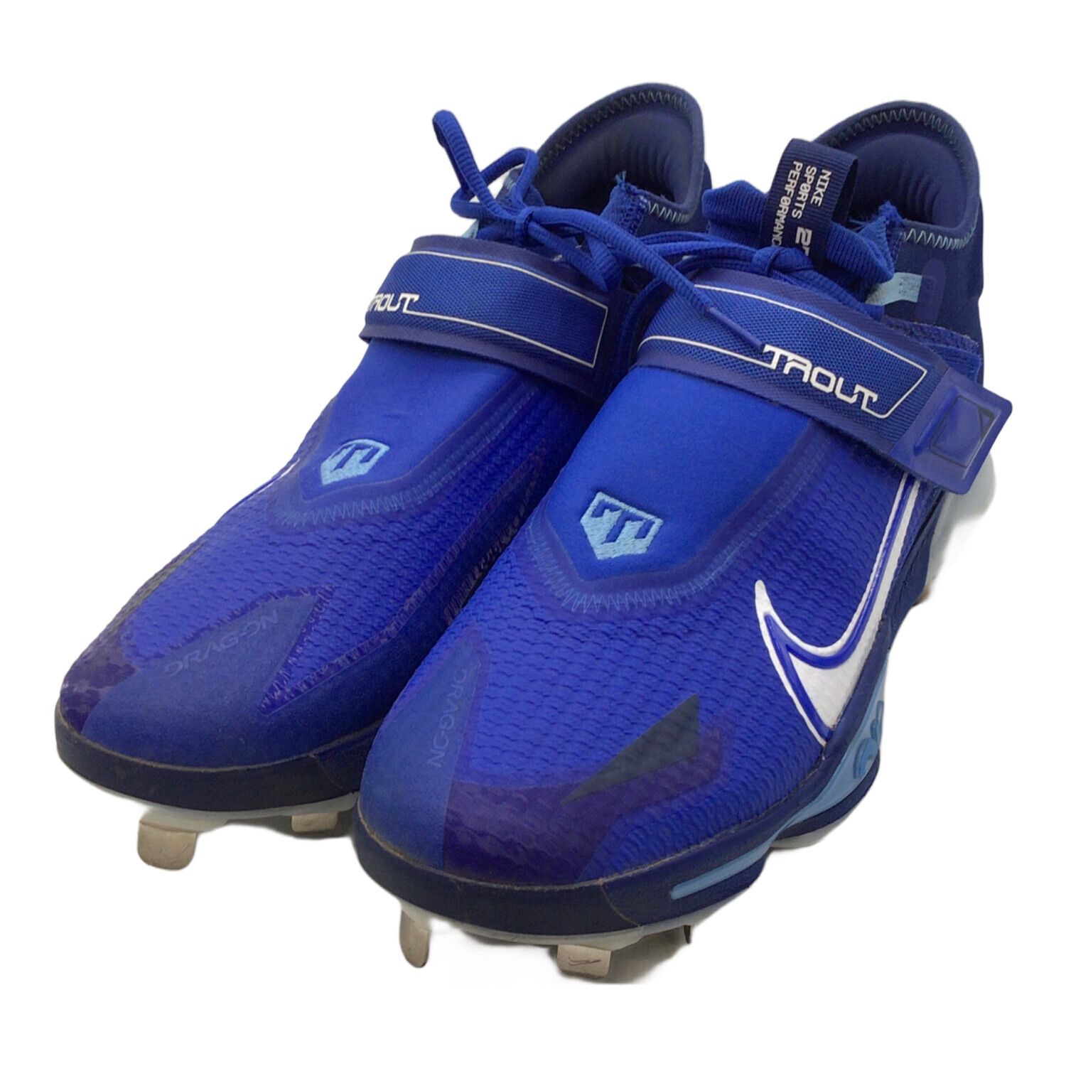 NIKE (ナイキ) 野球スパイク メンズ SIZE 29.5cm ブルー 日本未発売