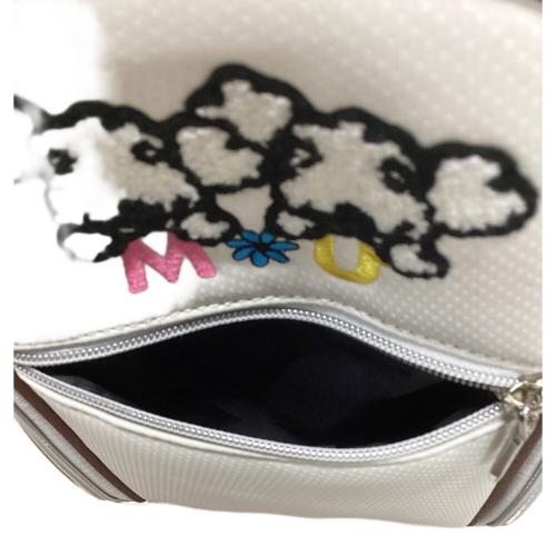 M U SPORTS (エムユースポーツ) キャディバッグ 8.5インチ/6分割