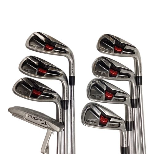 BRIDGESTONE (ブリヂストン) ゴルフクラブ&キャディバッグセット