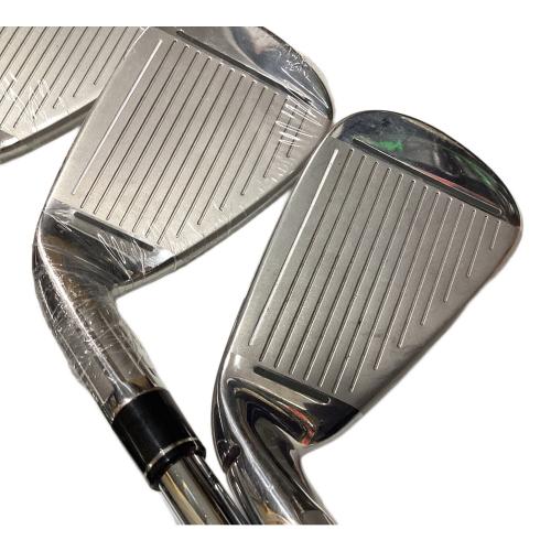 TaylorMade (テーラーメイド) M2 アイアン6本セット(5/6/7/8/9/PW) 一