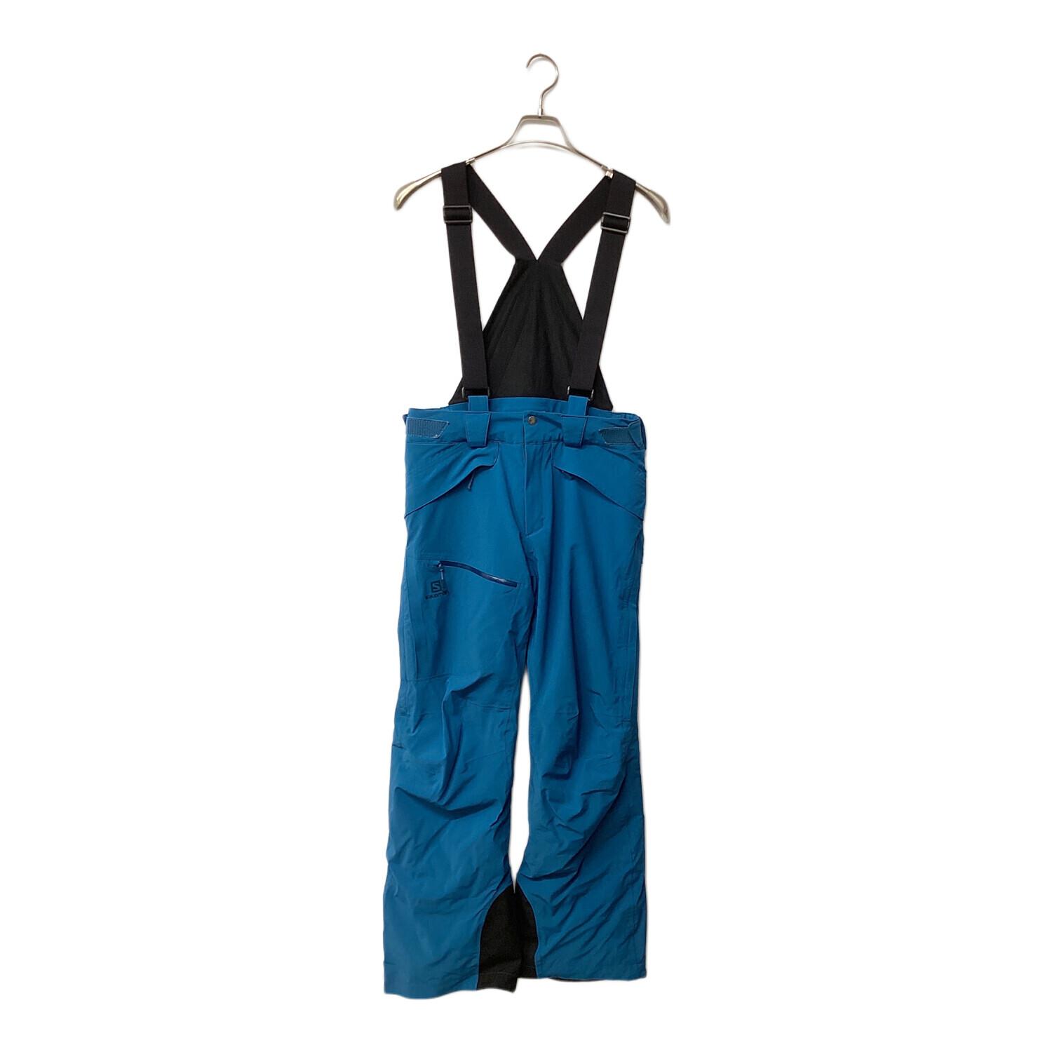 SALOMON (サロモン) スキーウェア(パンツ) メンズ SIZE S スカイブルー