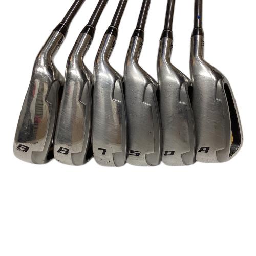 NIKE (ナイキ) アイアンセット サスクワッチSUMO 6本セット(7/8/9/PW