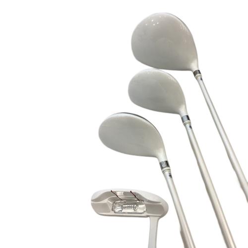 PERSON'S (パーソンズ) ゴルフセット レディース向けハーフセット PUP