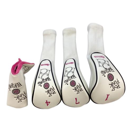 PERSON'S (パーソンズ) ゴルフセット レディース向けハーフセット PUP