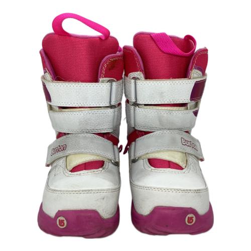 BURTON (バートン) GROM スノーボードブーツ キッズ 18.5cm/12C