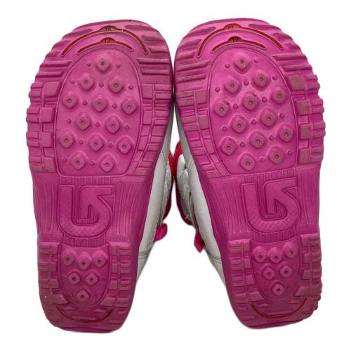 BURTON (バートン) GROM スノーボードブーツ キッズ 18.5cm/12C