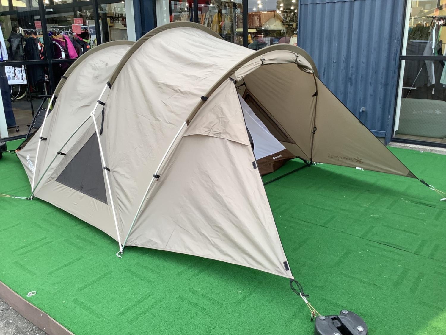 Snow peak (スノーピーク) ドームテント SET-259 ランドネストS テント