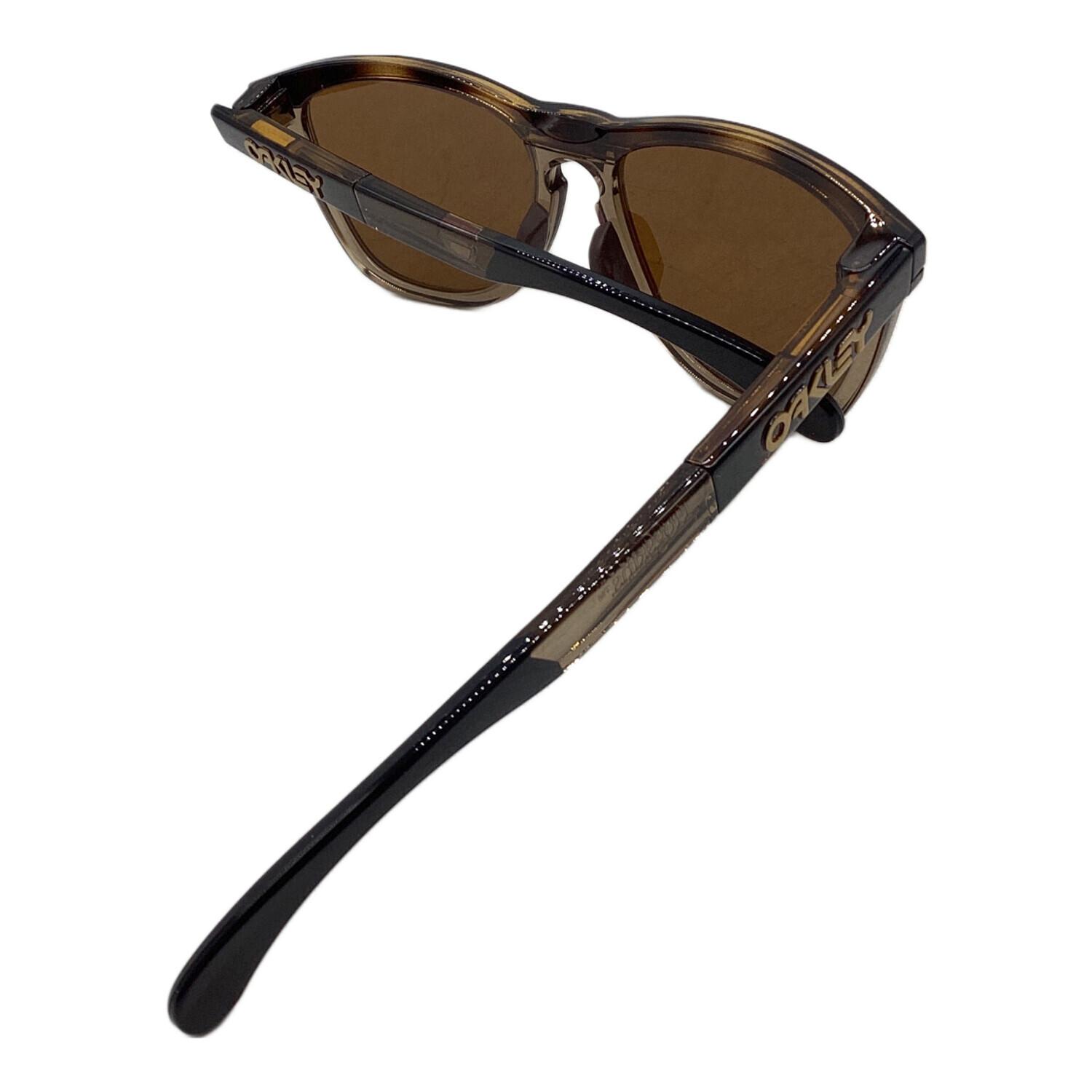 OAKLEY (オークリー) サングラス OO9284A-0755 ブラウン フロッグ