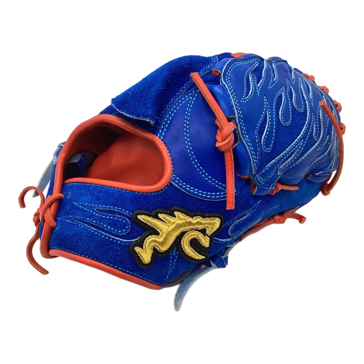 GLOVE STUDIO RYU (グローブ スタジオ リュウ) 硬式グローブ ブルー