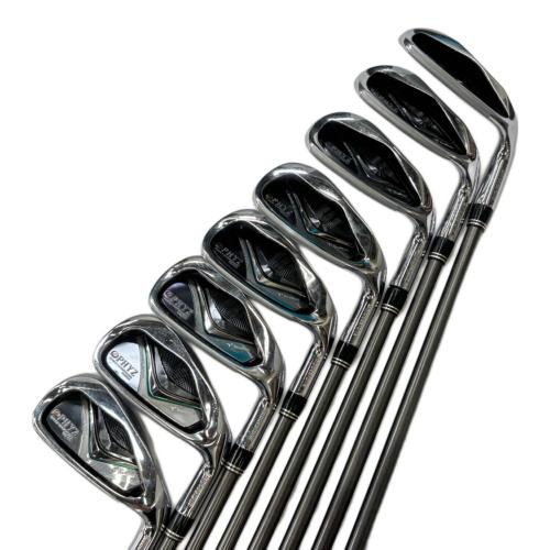 TOUR STAGE (ツアーステージ) ゴルフクラブ&キャディバッグセット PHYZ