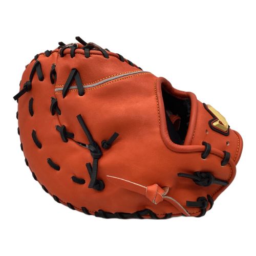 HATAKEYAMA (ハタケヤマ) 軟式グローブ 33cm オレンジ THシリーズ