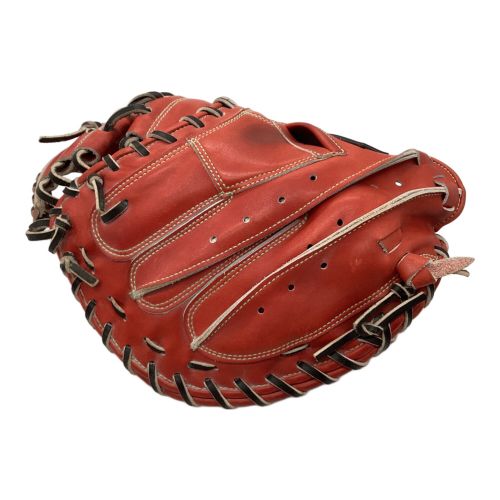 YGS (山本グラブスタジオ) 硬式グローブ キャッチャーミット TG