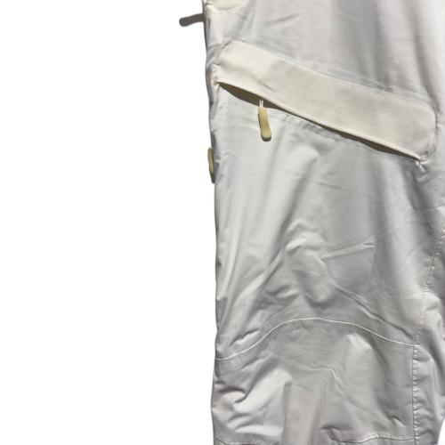 KAPPA (カッパ) スキーウェア(パンツ) メンズ SIZE M ホワイト FISロゴ