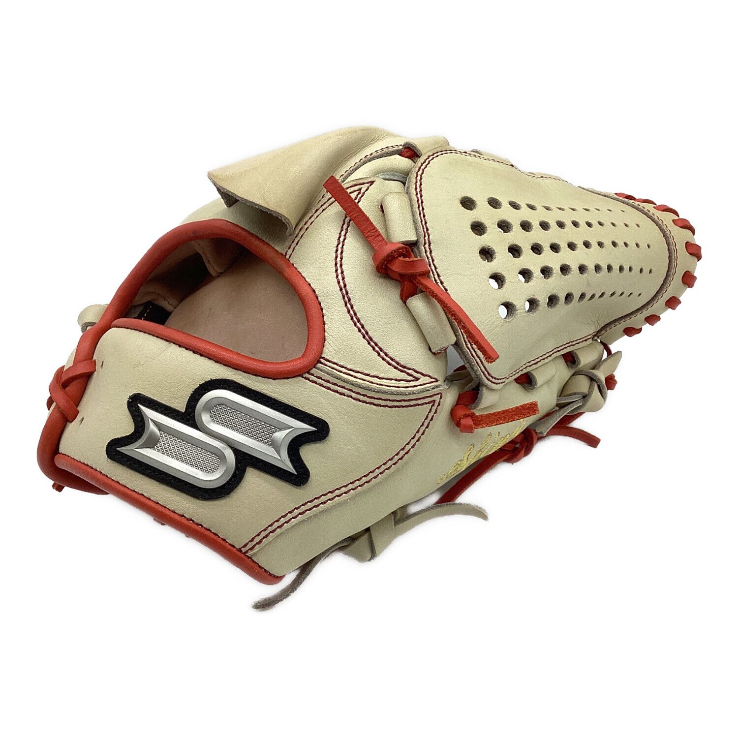 SSK (エスエスケイ) 軟式グローブ 約31cm ベージュ オーダーグラブ