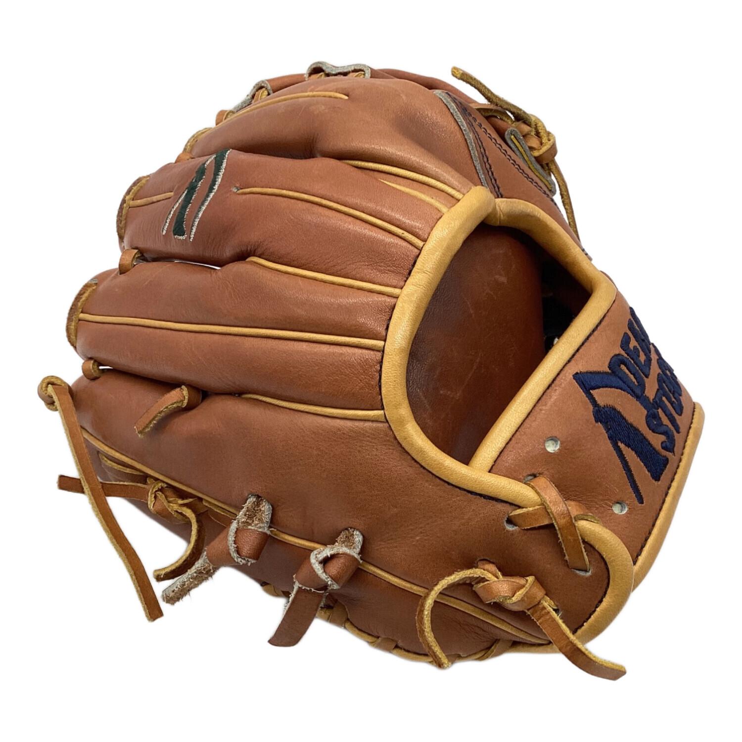 DEAD STOCK (デッドストック) 硬式グローブ 内野手用 チョコxコルク