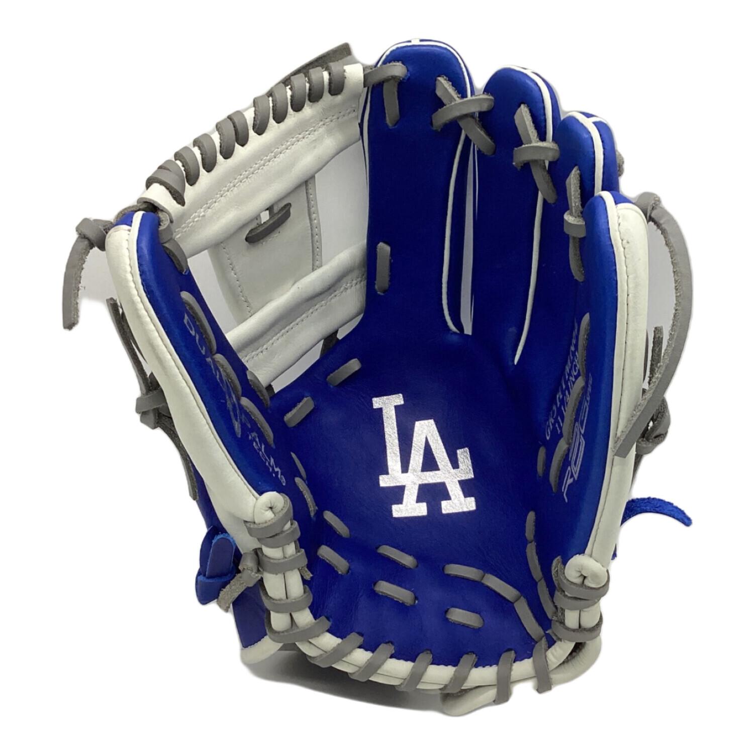 RAWLINGS (ローリングス) 軟式グローブ 約27cm ドジャース HYPER TECH