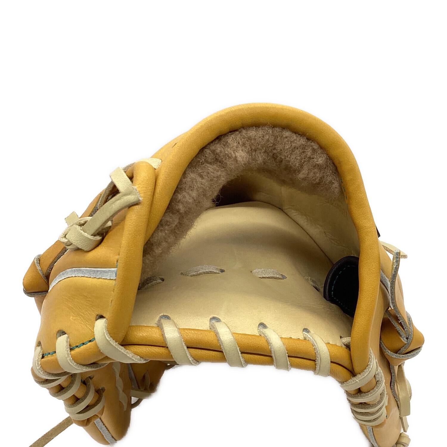 ZETT (ゼット) 硬式グローブ 約27cm オークブラウン 吉川尚輝選手