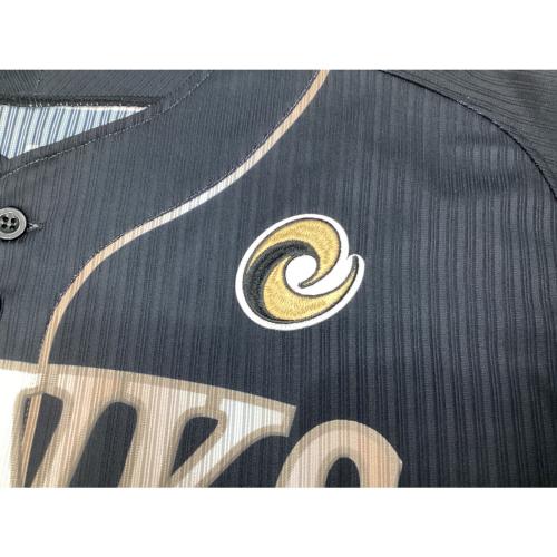 福岡ソフトバンクホークス 柳田悠岐【9】キャプテンマーク付 NPBマーク