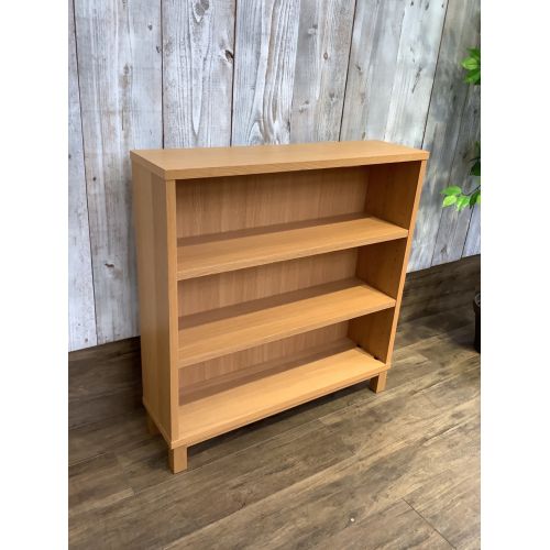 無印良品 本棚 薄型 ロータイプ （販売終了品） 無印良品 本棚 薄型