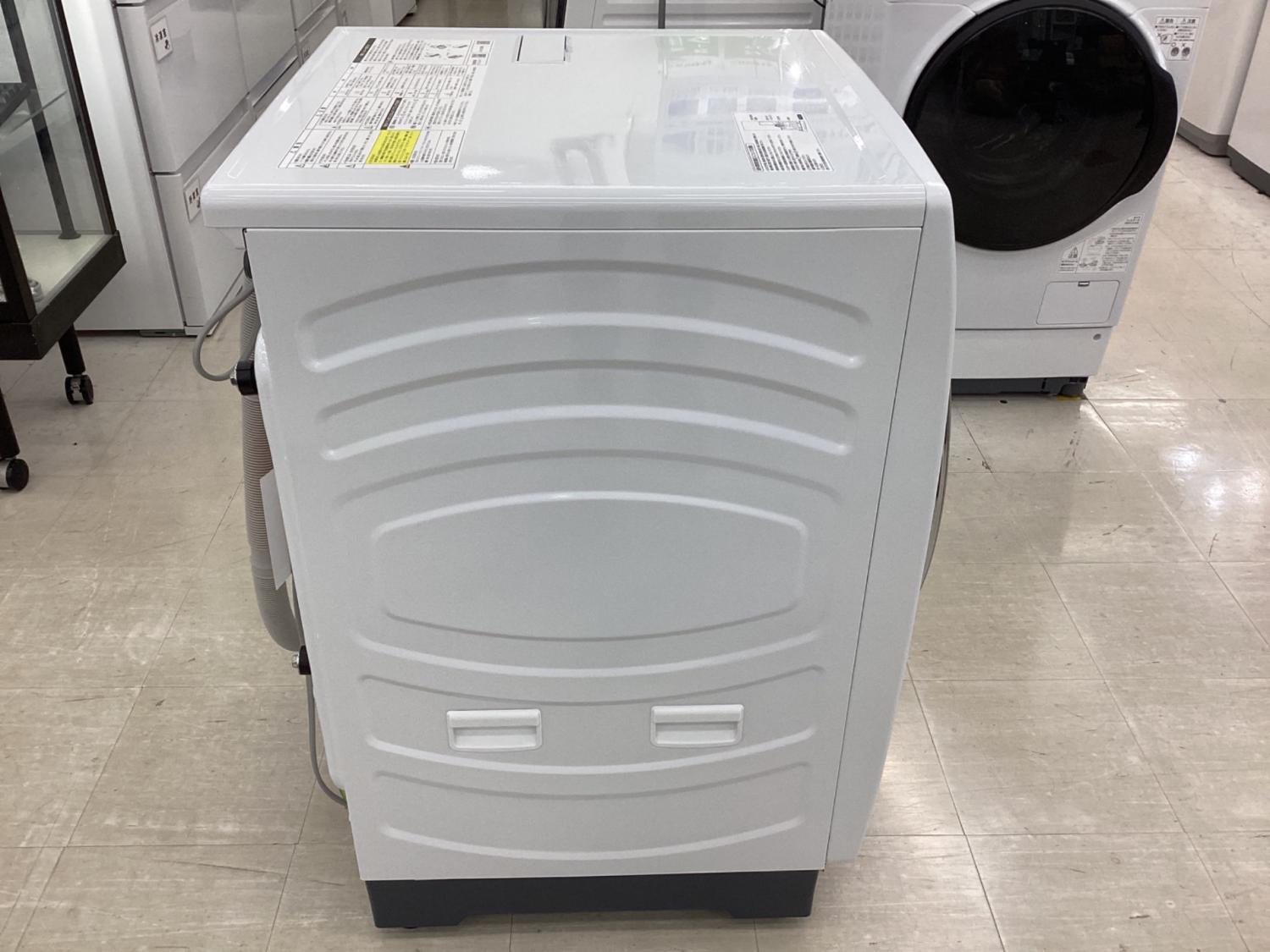 AQUA (アクア) ドラム式洗濯乾燥機 12.0kg 6kg AQW-DX12N 2023年製 84L