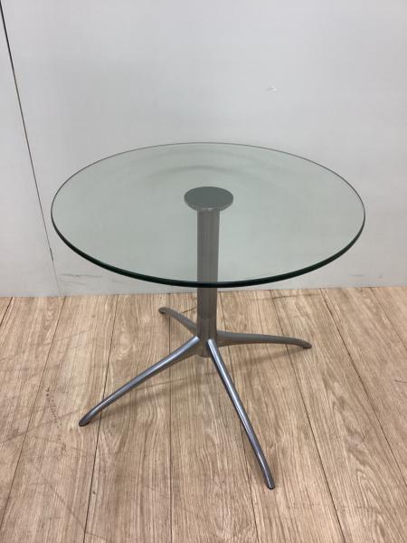 Ekornes (エコーネス) ストレスレス アーバン テーブル シルバー S