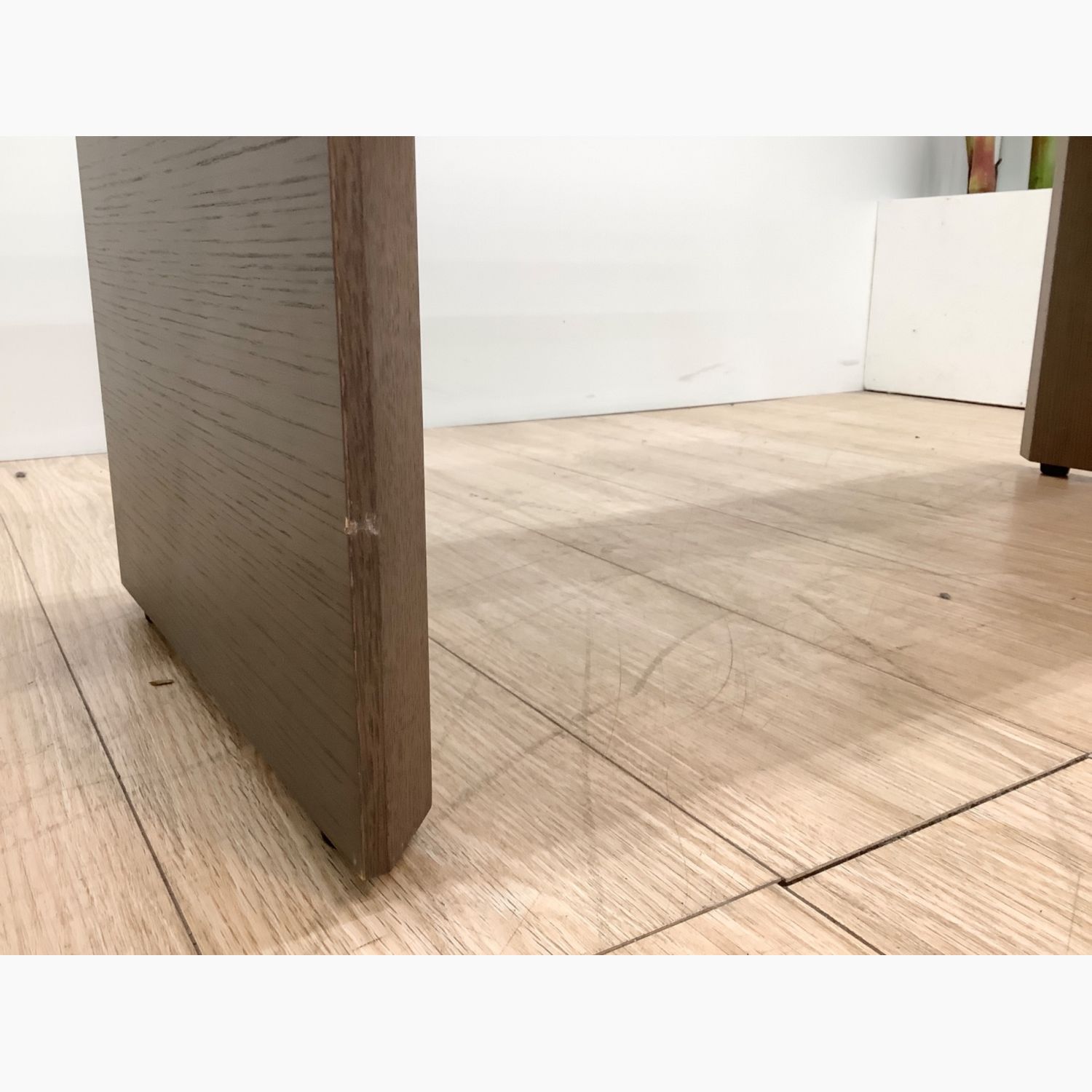 arflex (アルフレックス) センターテーブル グレー ハイタイプ BRACCO