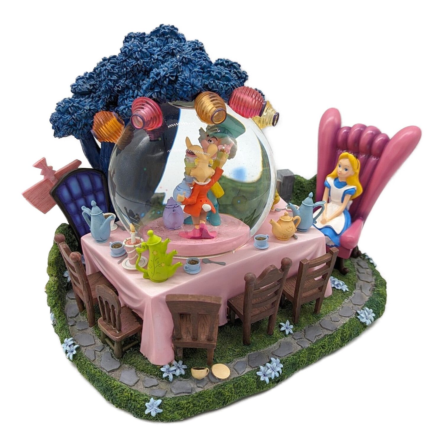 エネスコオルゴール ミッキーマジックショー からくりオルゴール