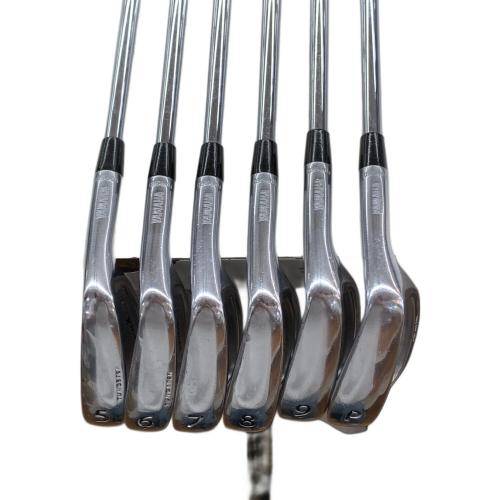 YAMAHA (ヤマハ) アイアンセット INPRES X 410V TRUE TEMPER 6本セット