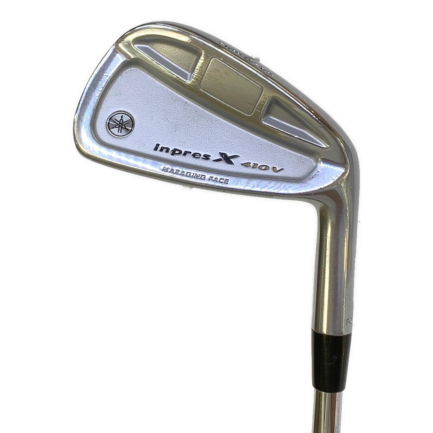 YAMAHA (ヤマハ) アイアンセット INPRES X 410V TRUE TEMPER 6本セット