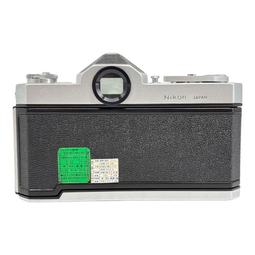 Nikon (ニコン) 一眼レフカメラ NIKOMAT FT｜トレファクONLINE