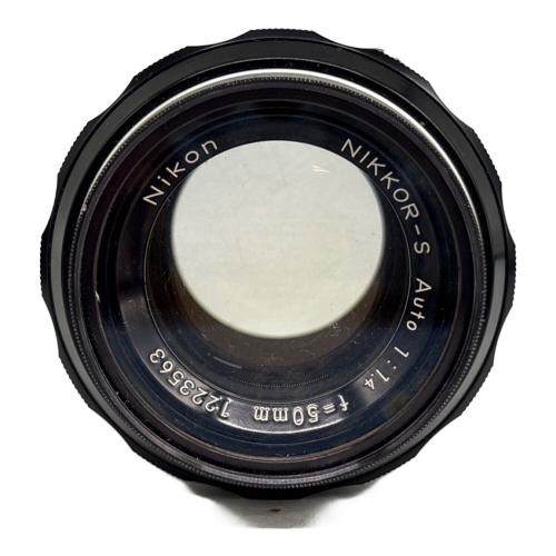 Nikon (ニコン) 一眼レフカメラ NIKOMAT FT｜トレファクONLINE