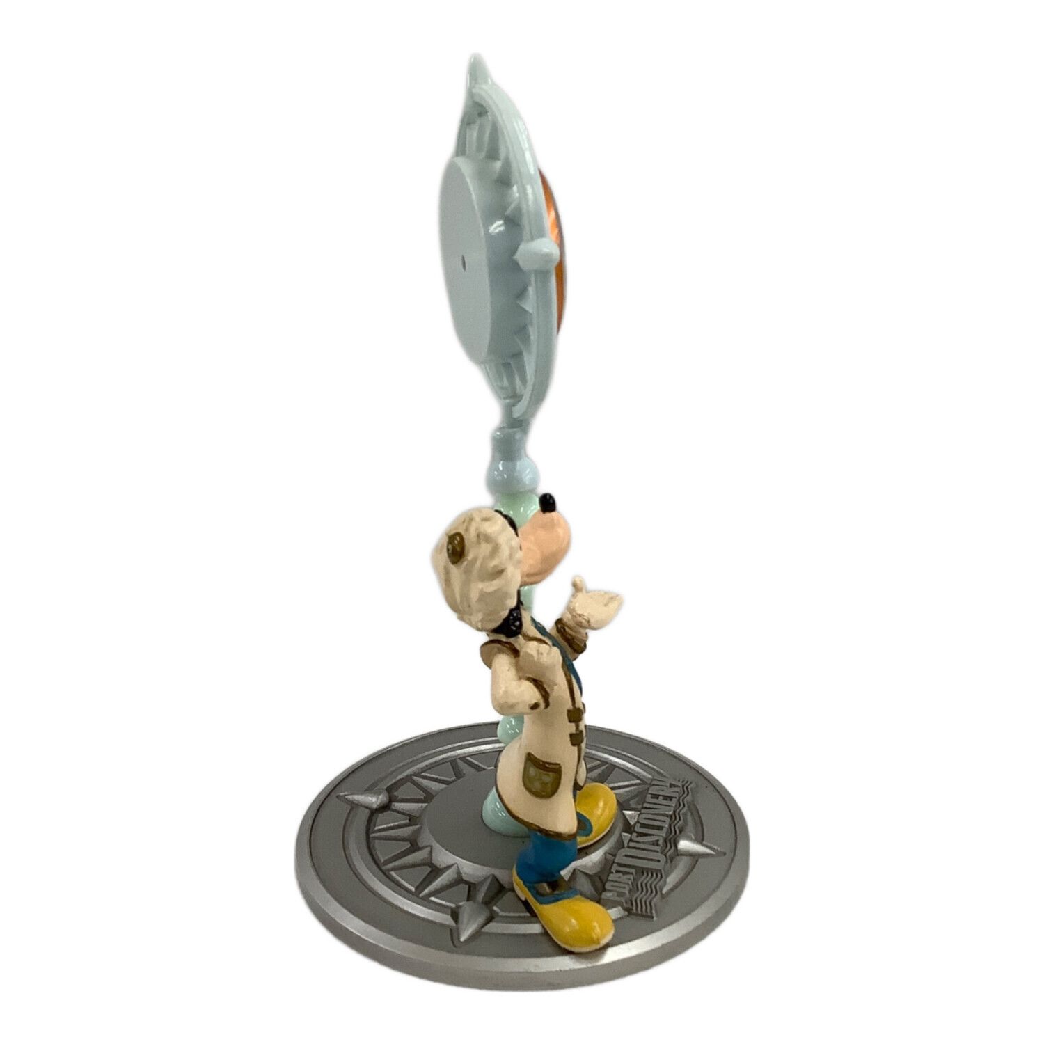 DISNEY (ディズニー) インテリア温度計 ポートディスカバリー