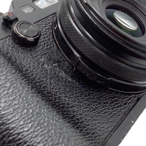 FUJIFILM (フジフィルム) デジタルカメラ キズ X100F 2430万画素 通常