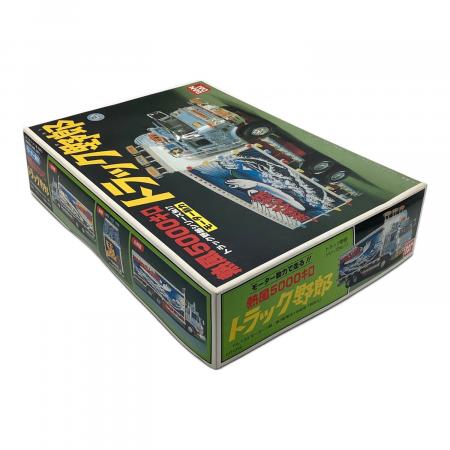 BANDAI (バンダイ) プラモデル 熱風5000キロ トラック野郎｜トレファク