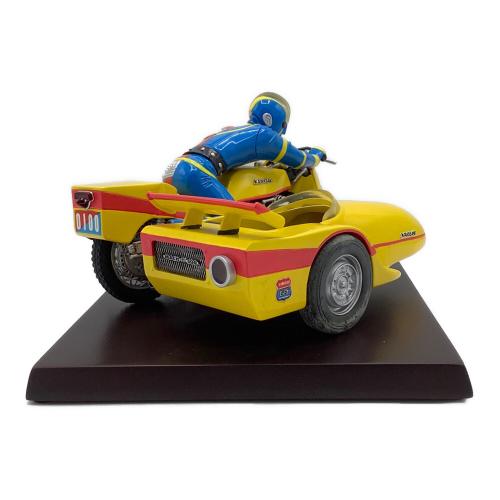 ポピー 模型 キカイダー＆サイドマシーン 「人造人間キカイダー