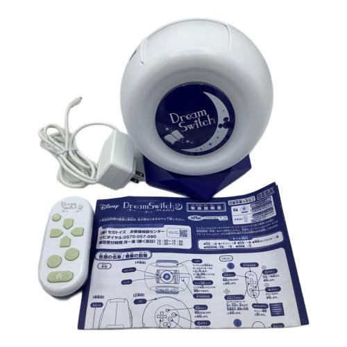 セガ ディズニー＆ピクサーキャラクターズ Dream Switch2 （ドリーム